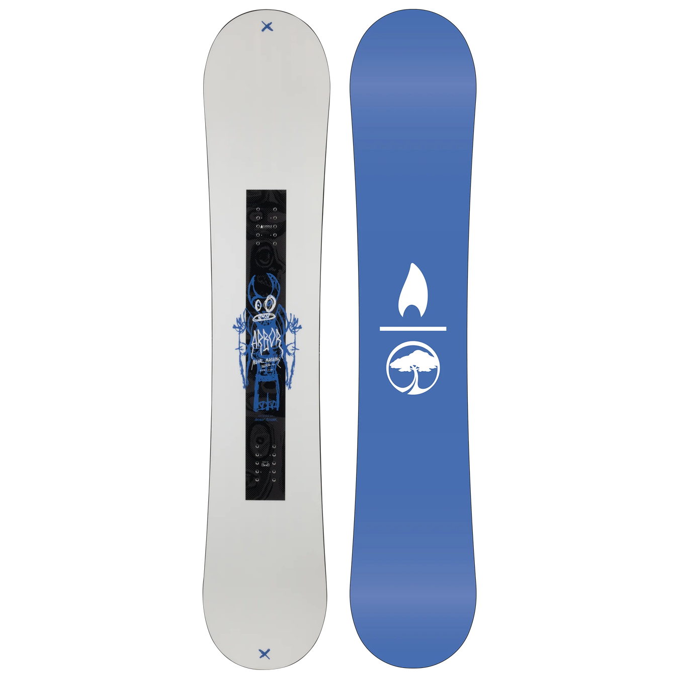 Metal Machine Decon Snowboard 2026