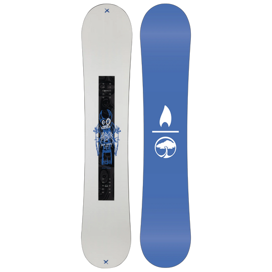 Metal Machine Decon Snowboard 2026