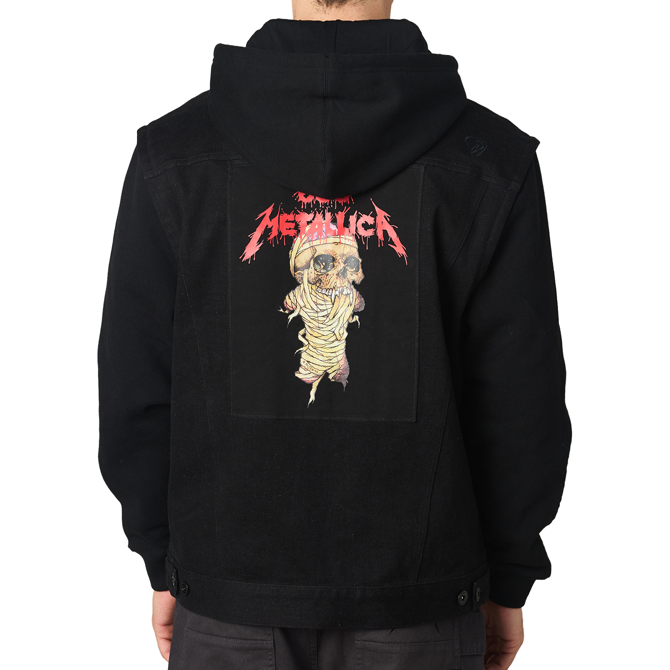 Metalhead Trucker Jacket