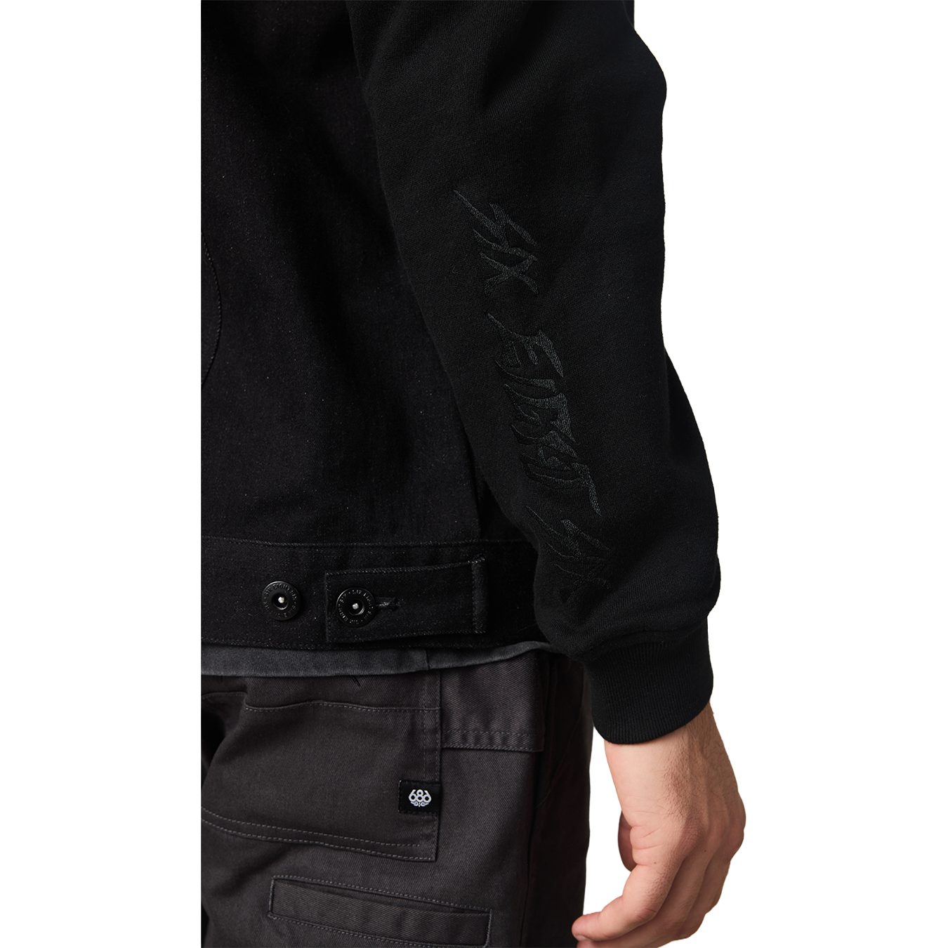 Metalhead Trucker Jacket