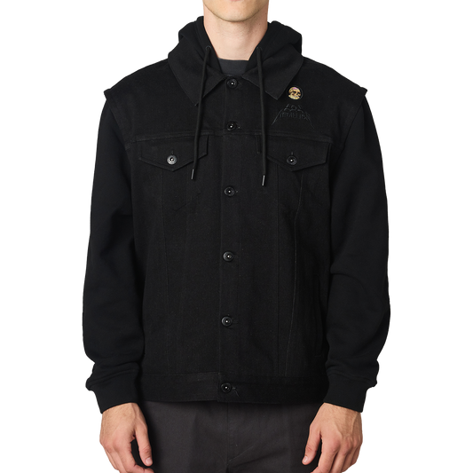 Metalhead Trucker Jacket