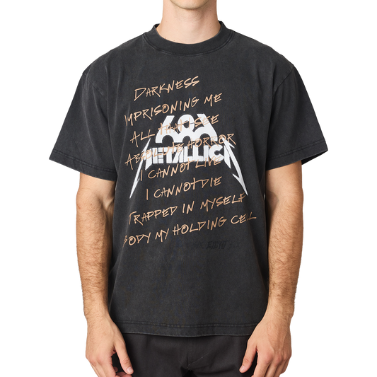 Metallic Road Authentic S/S T-Shirt