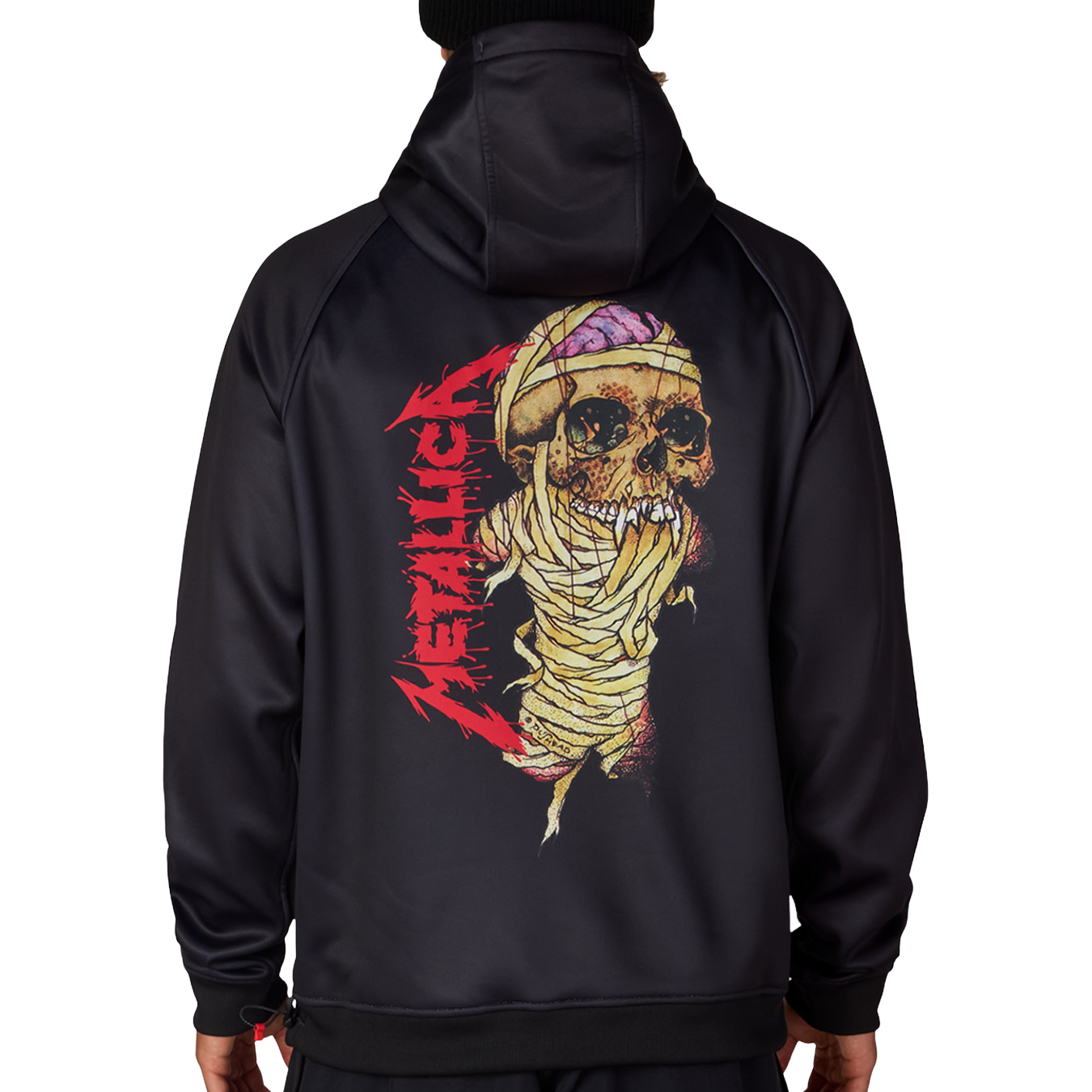 Metallica Bonded Fleece P/O Hoodie