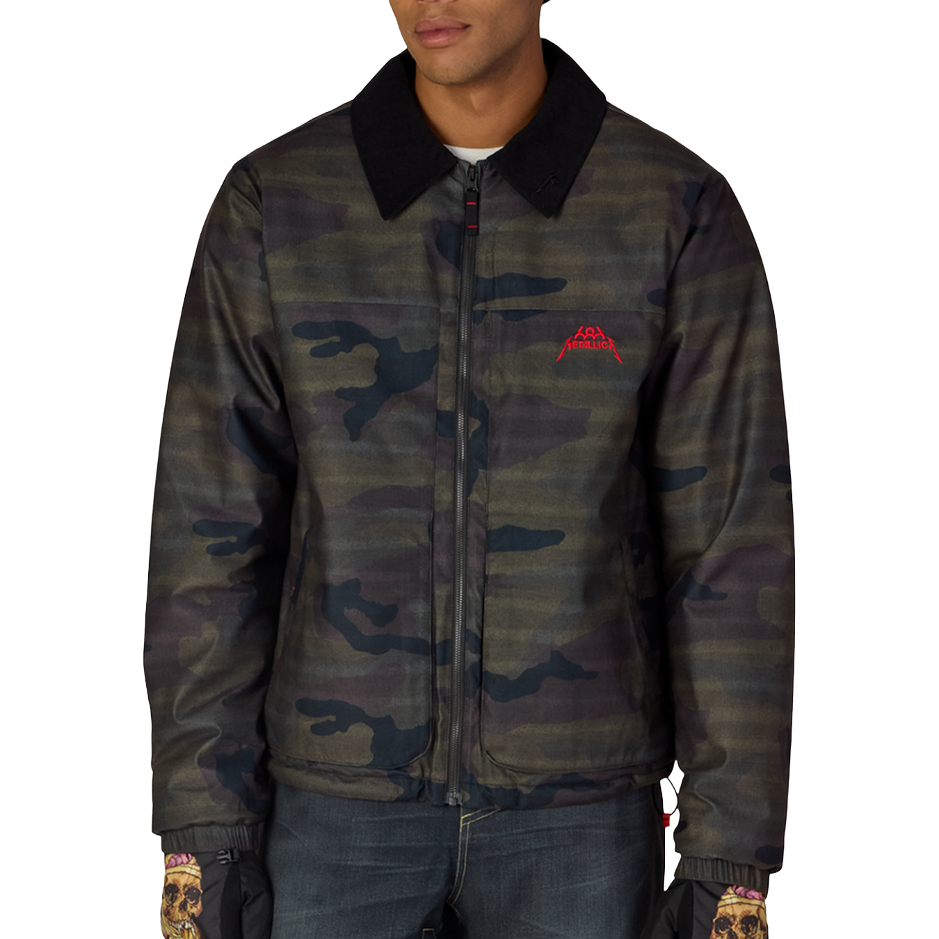Metallica Caim Jacket
