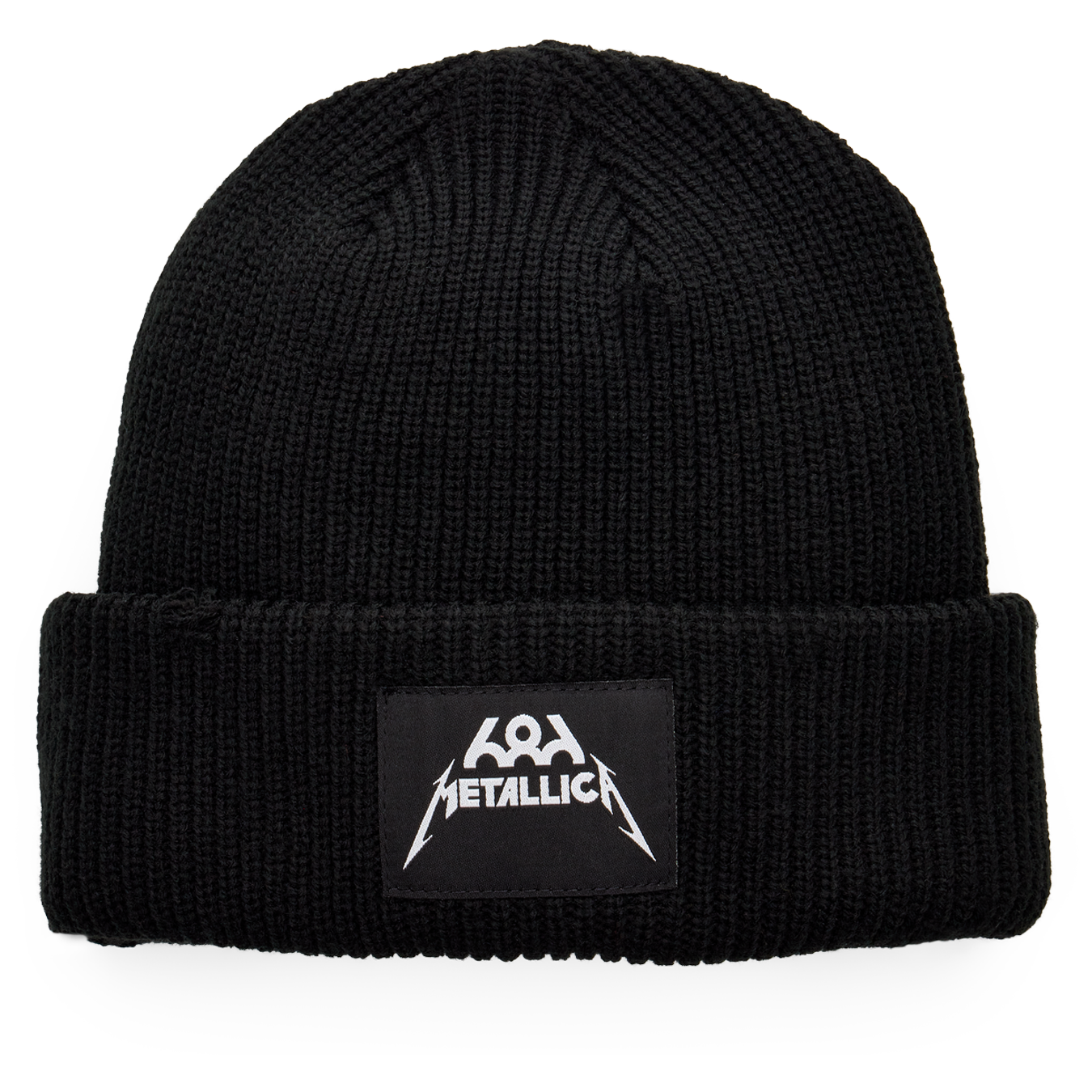 Metallica Cuff Beanie