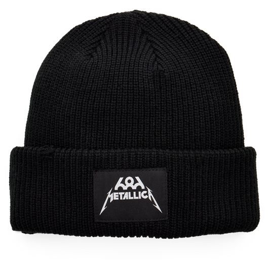 Metallica Cuff Beanie