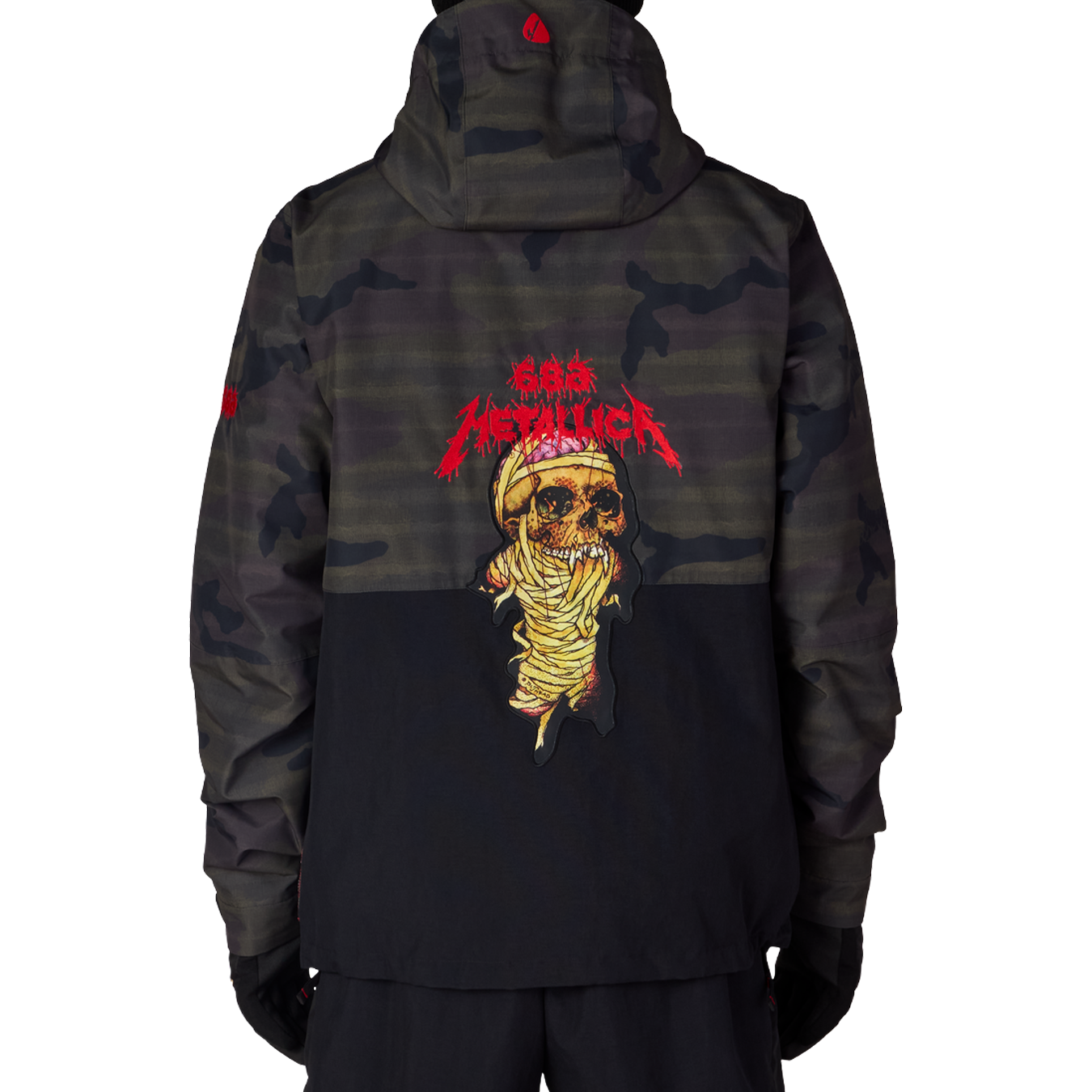 Metallica One Insulated Jacket