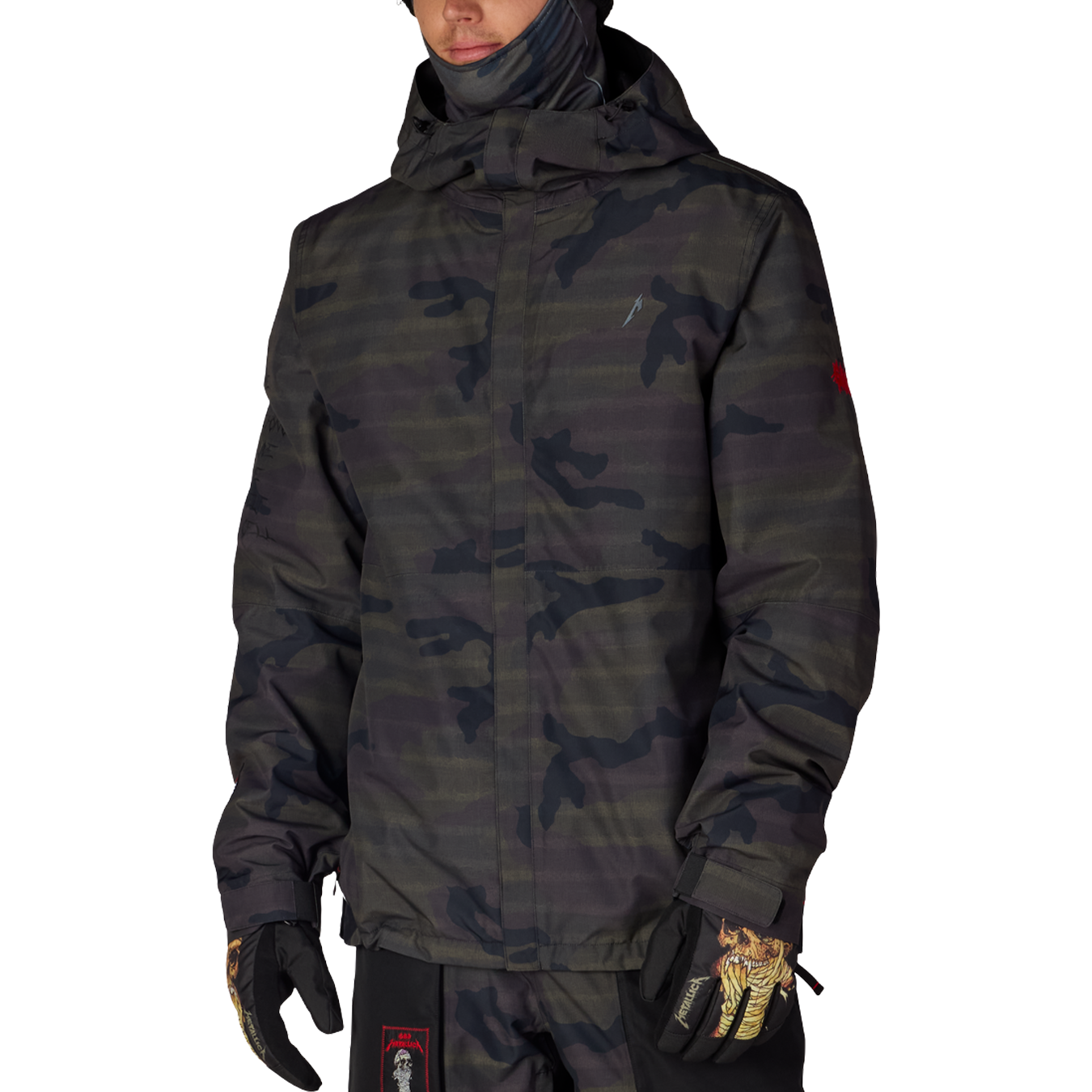 Metallica One Insulated Jacket