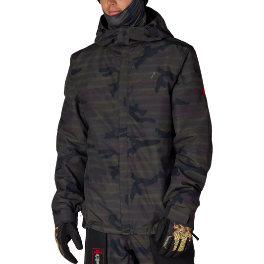 Metallica One Insulated Jacket