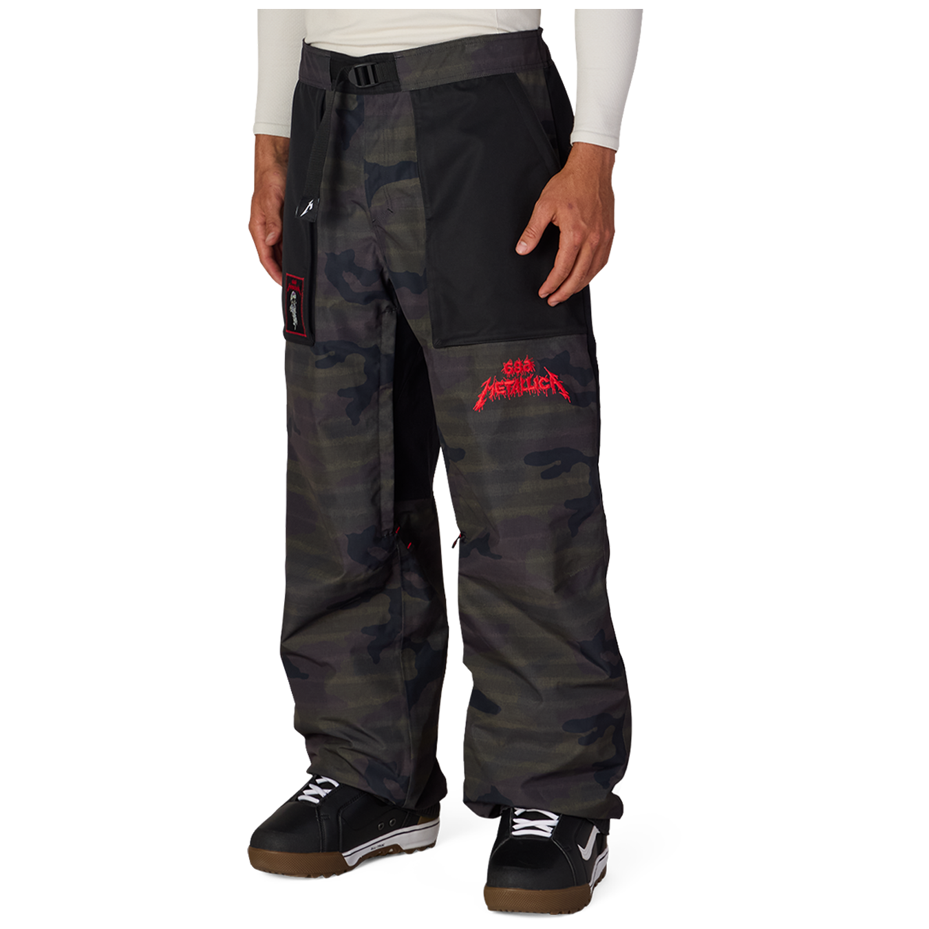 Metallica One Shell Pant