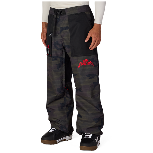 Metallica One Shell Pant