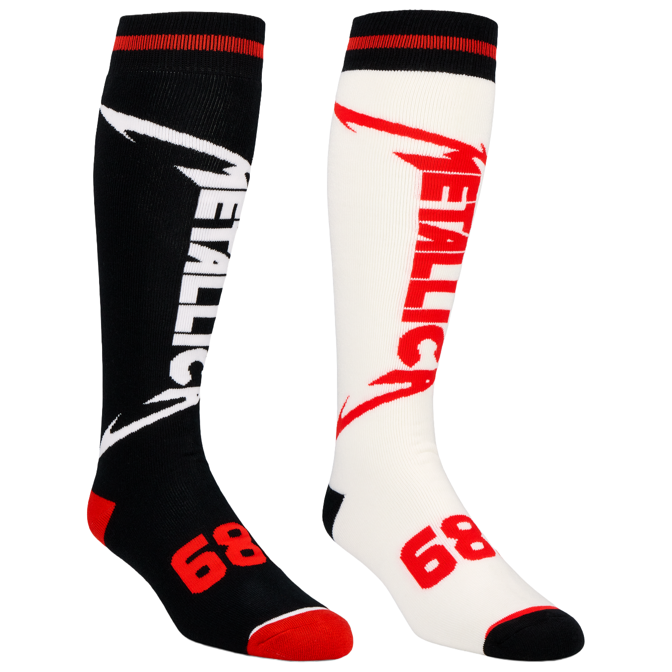 Metallica Socks 2-Pack