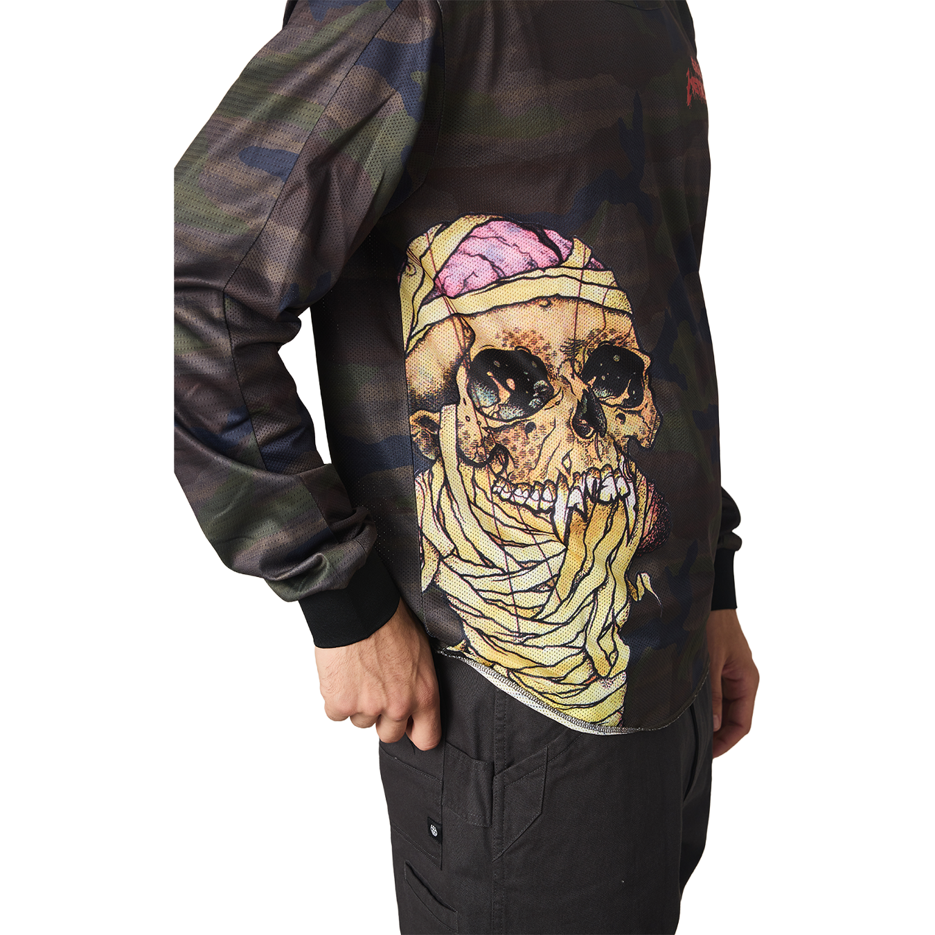Metallica Turbo Tech L/S T-Shirt
