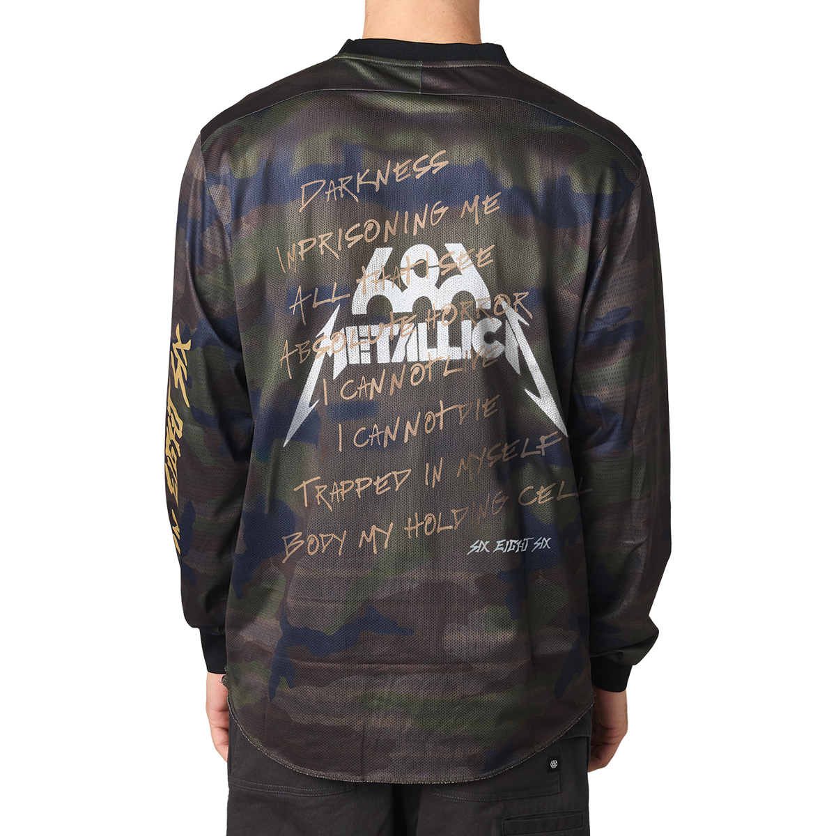 Metallica Turbo Tech L/S T-Shirt