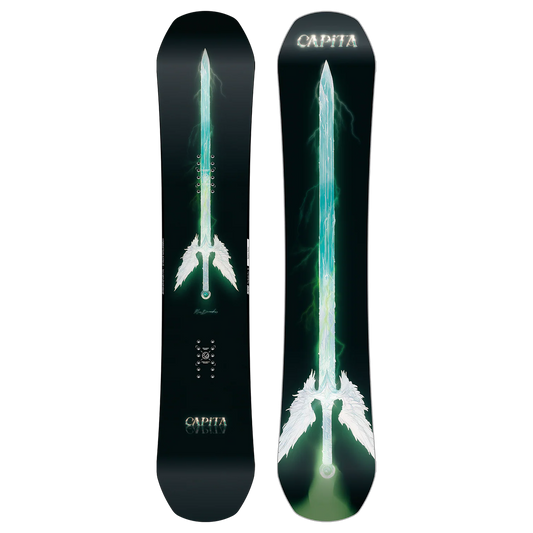 Mia Brooks Pro Snowboard