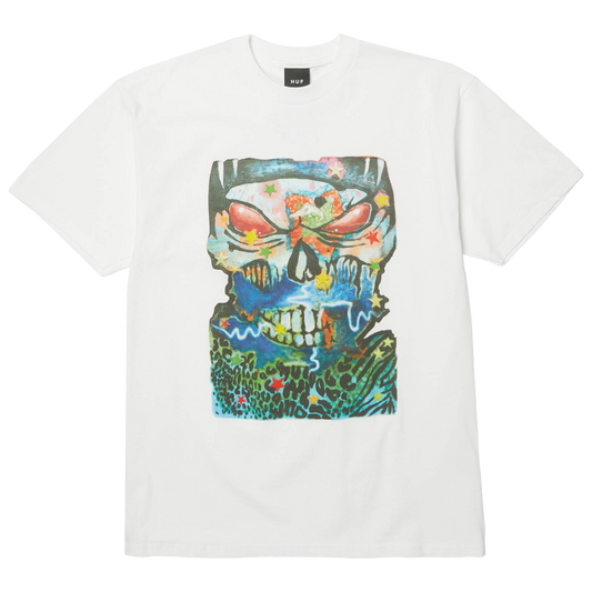 Mia Skull S/S T-Shirt