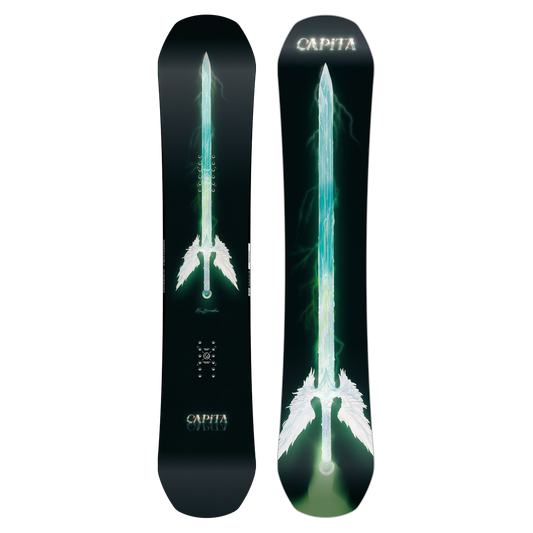 Mia Brookes Pro Snowboard