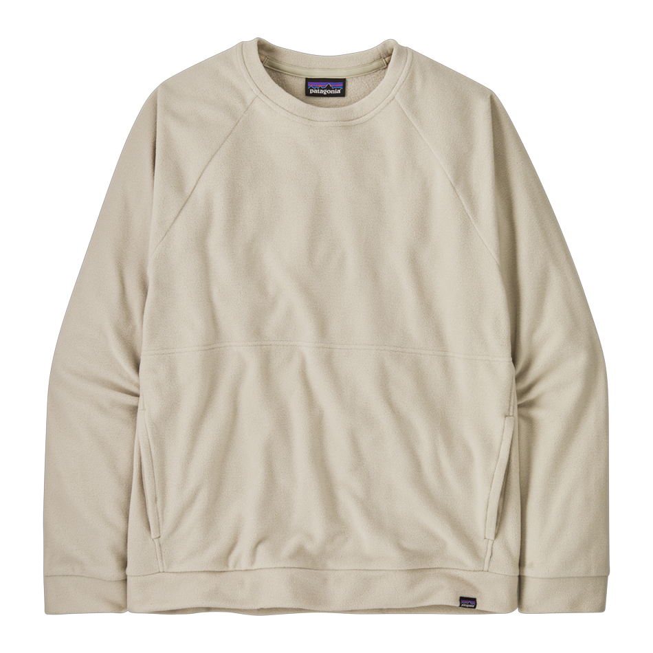 Micro D Crew Sweatshirt 2025