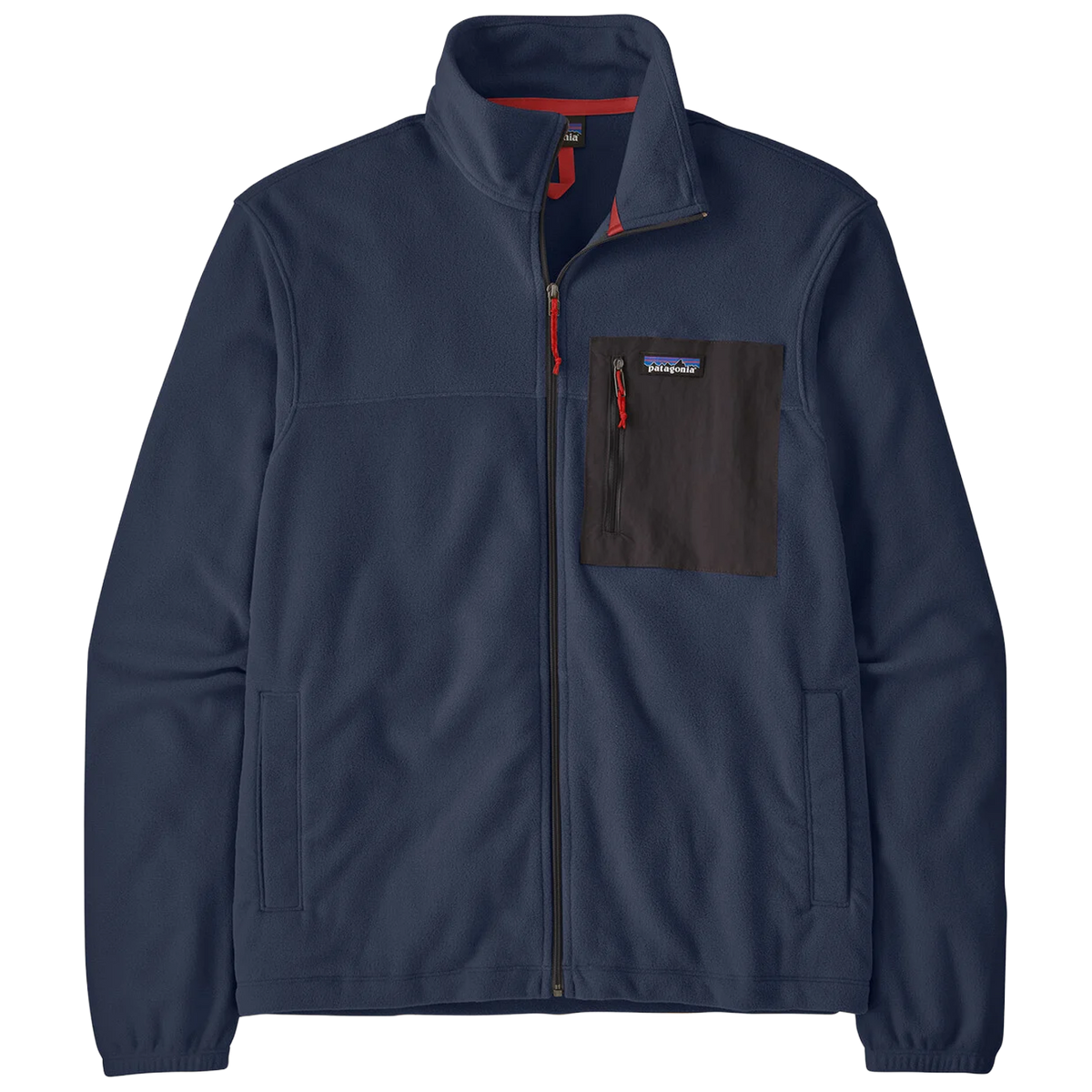 Micro D Patch Pocket Jacket