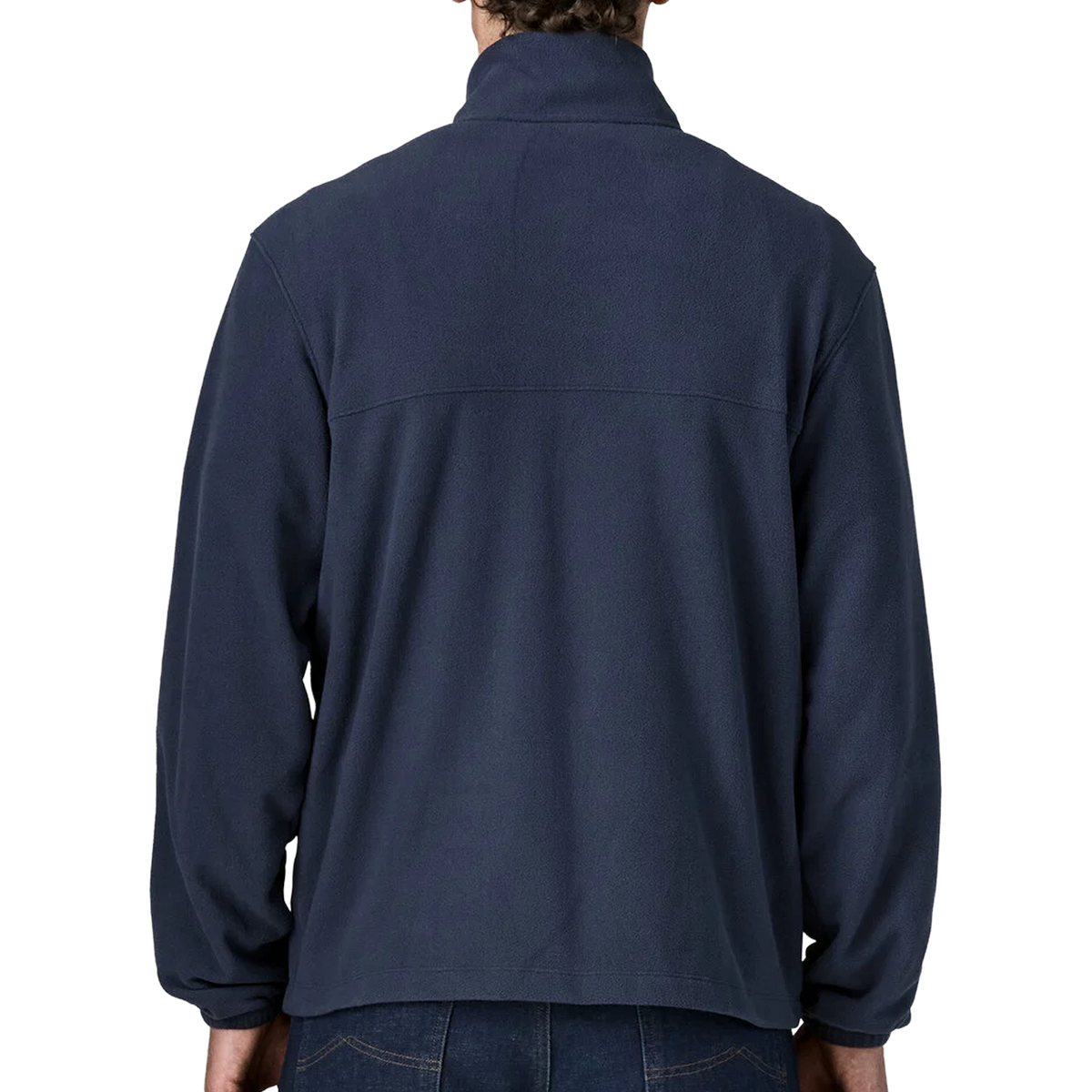 Micro D Patch Pocket Jacket