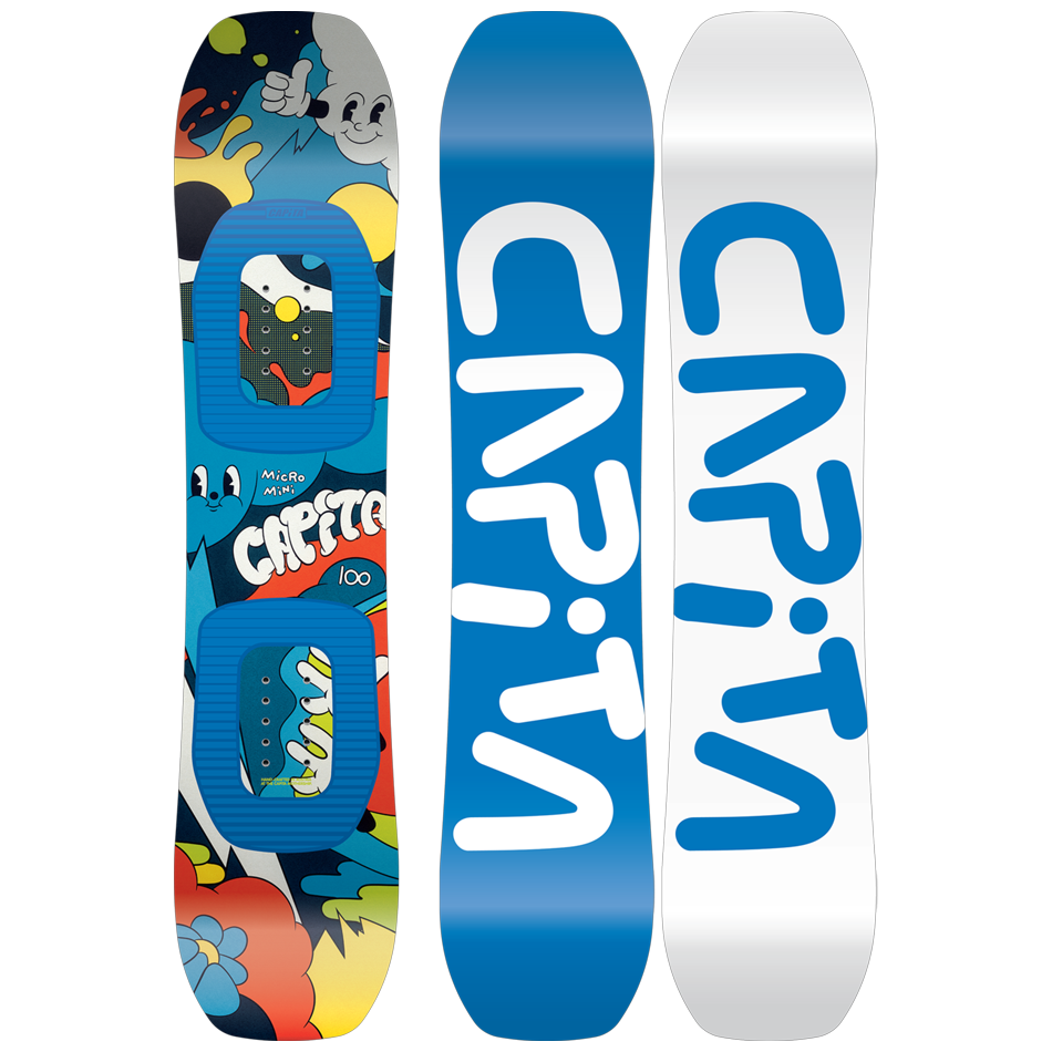 Micro Mini Snowboard 2026