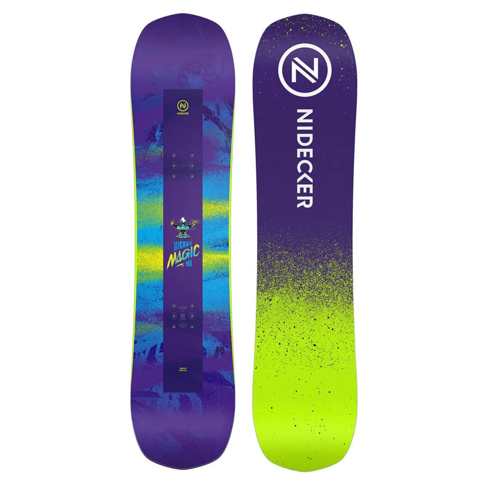 Micron Magic Snowboard 2025