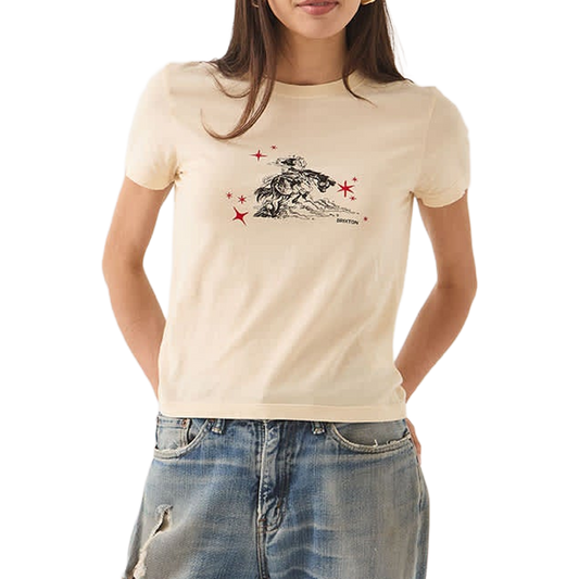Mid Century Ranch Slim Crew S/S T-Shirt