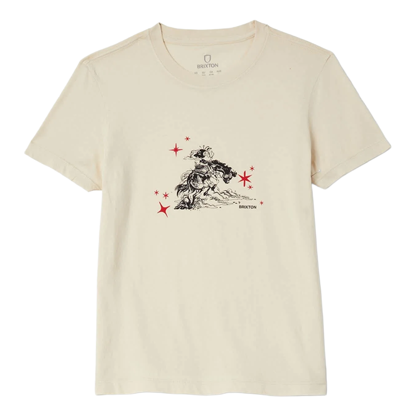 Mid Century Ranch Slim Crew S/S T-Shirt
