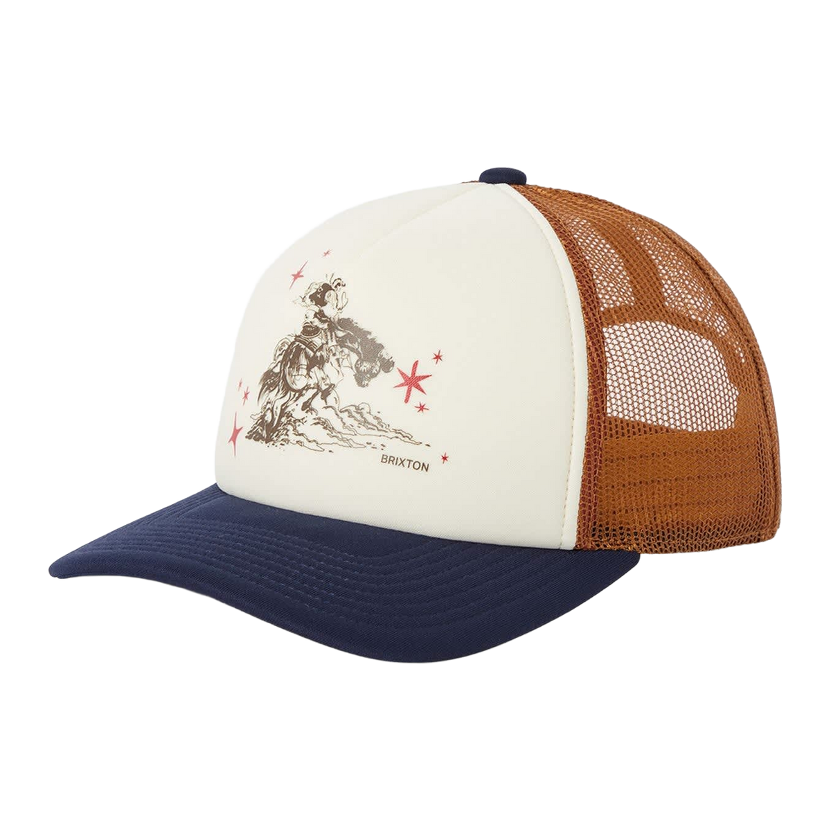 Mid Century Ranch Trucker Hat