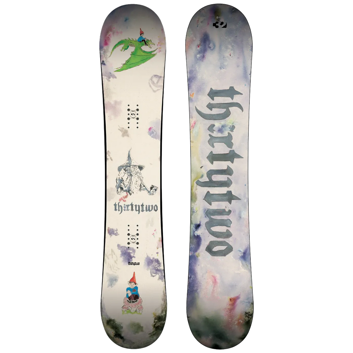 Middle Earth Pro Snowboard