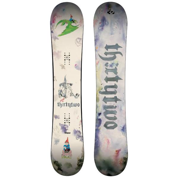 Middle Earth Pro Snowboard