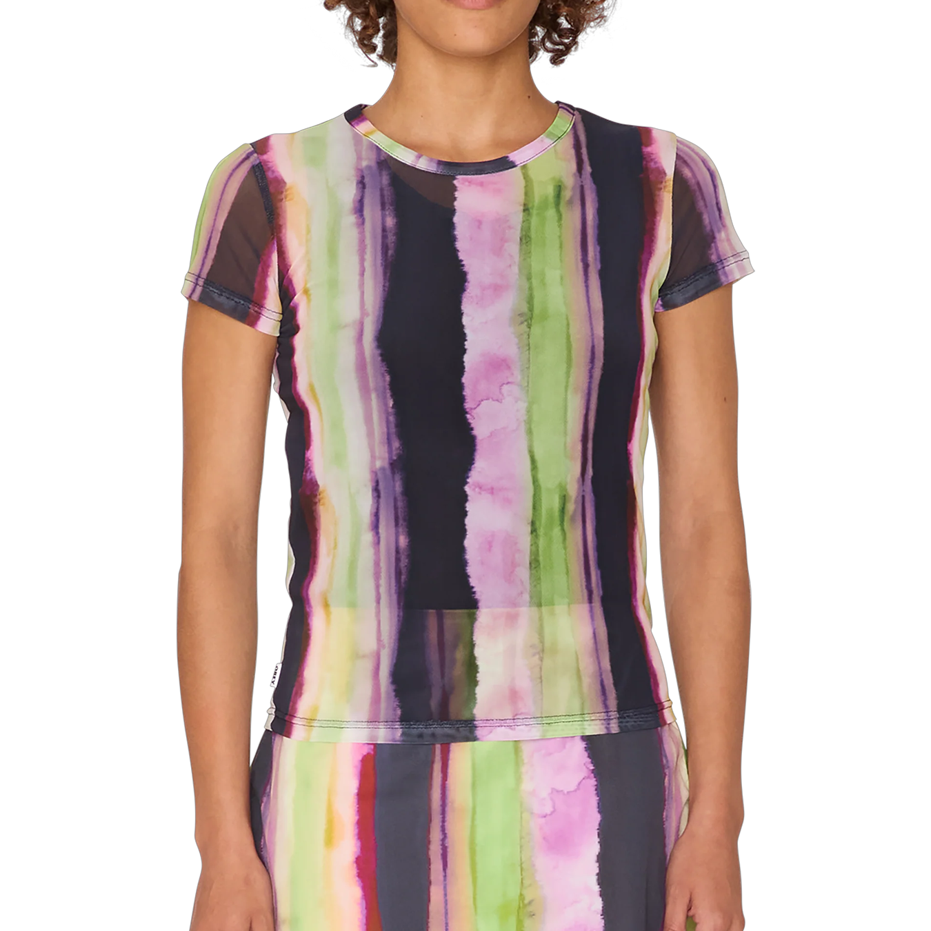 Midori Mesh S/S T-Shirt 2025