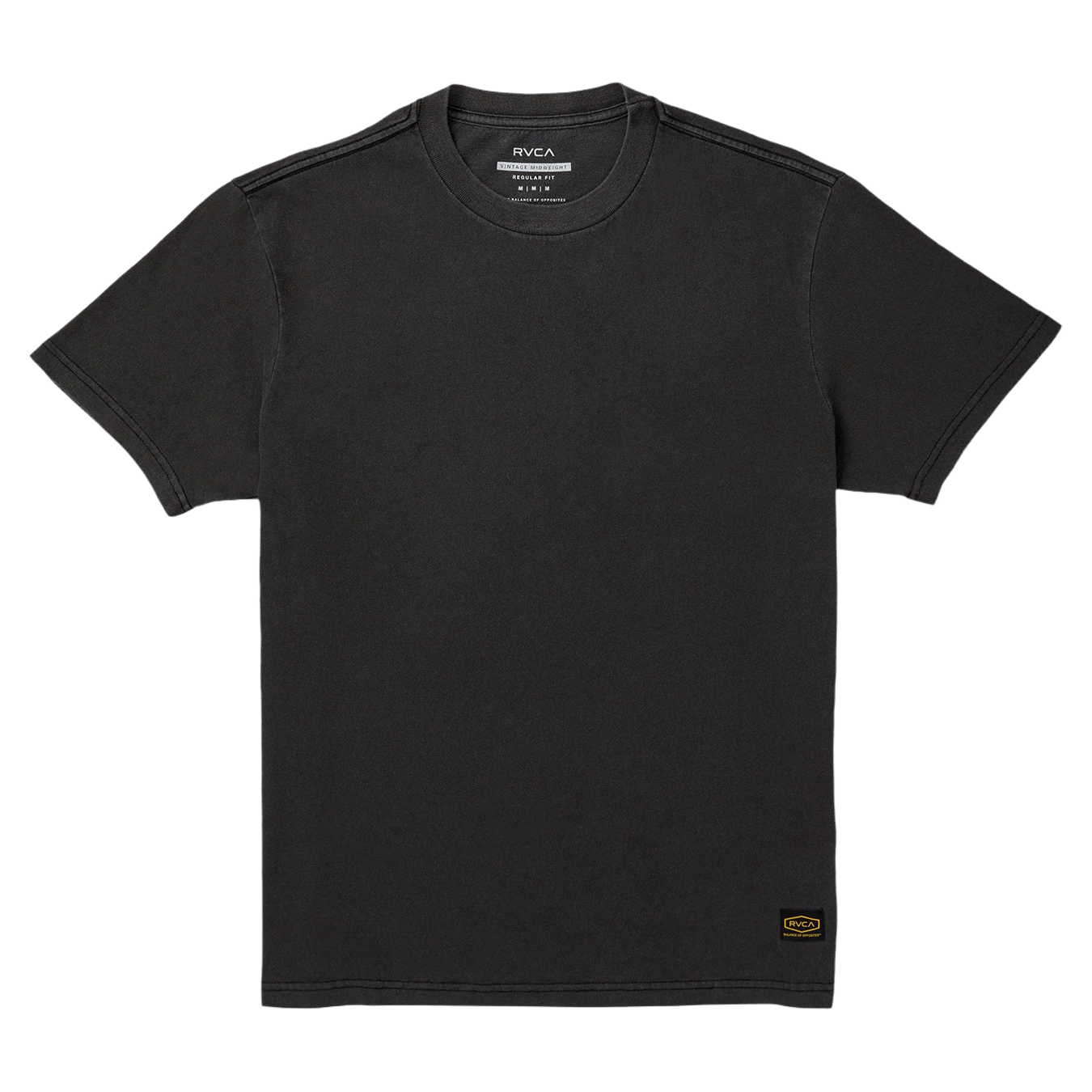 Midweight Label S/S T-Shirt