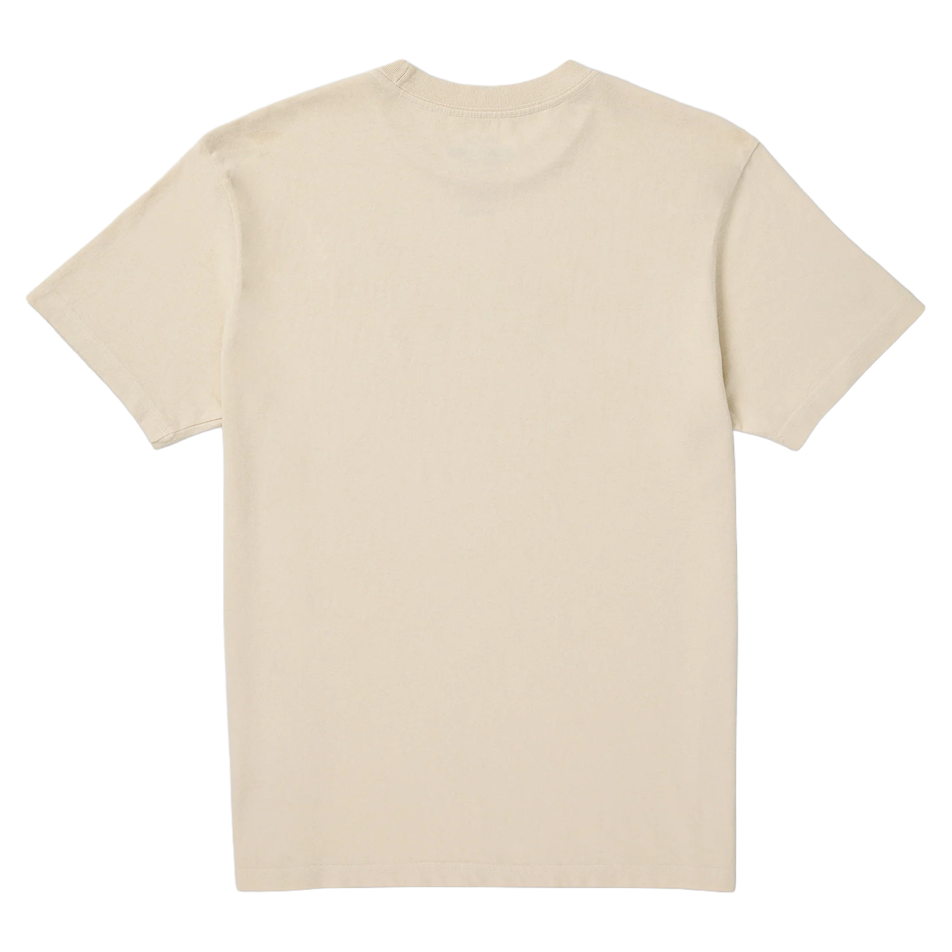 Midweight Label S/S T-Shirt