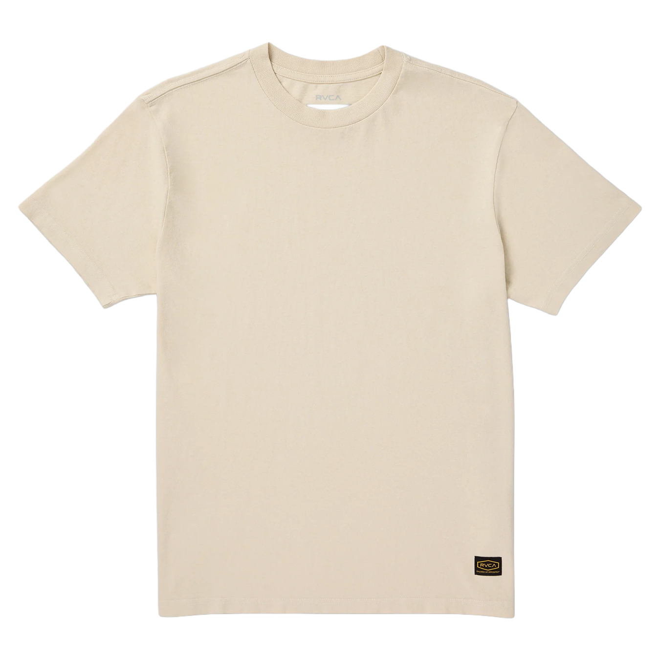 Midweight Label S/S T-Shirt