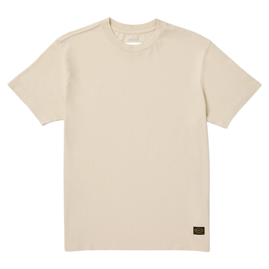 Midweight Label S/S T-Shirt