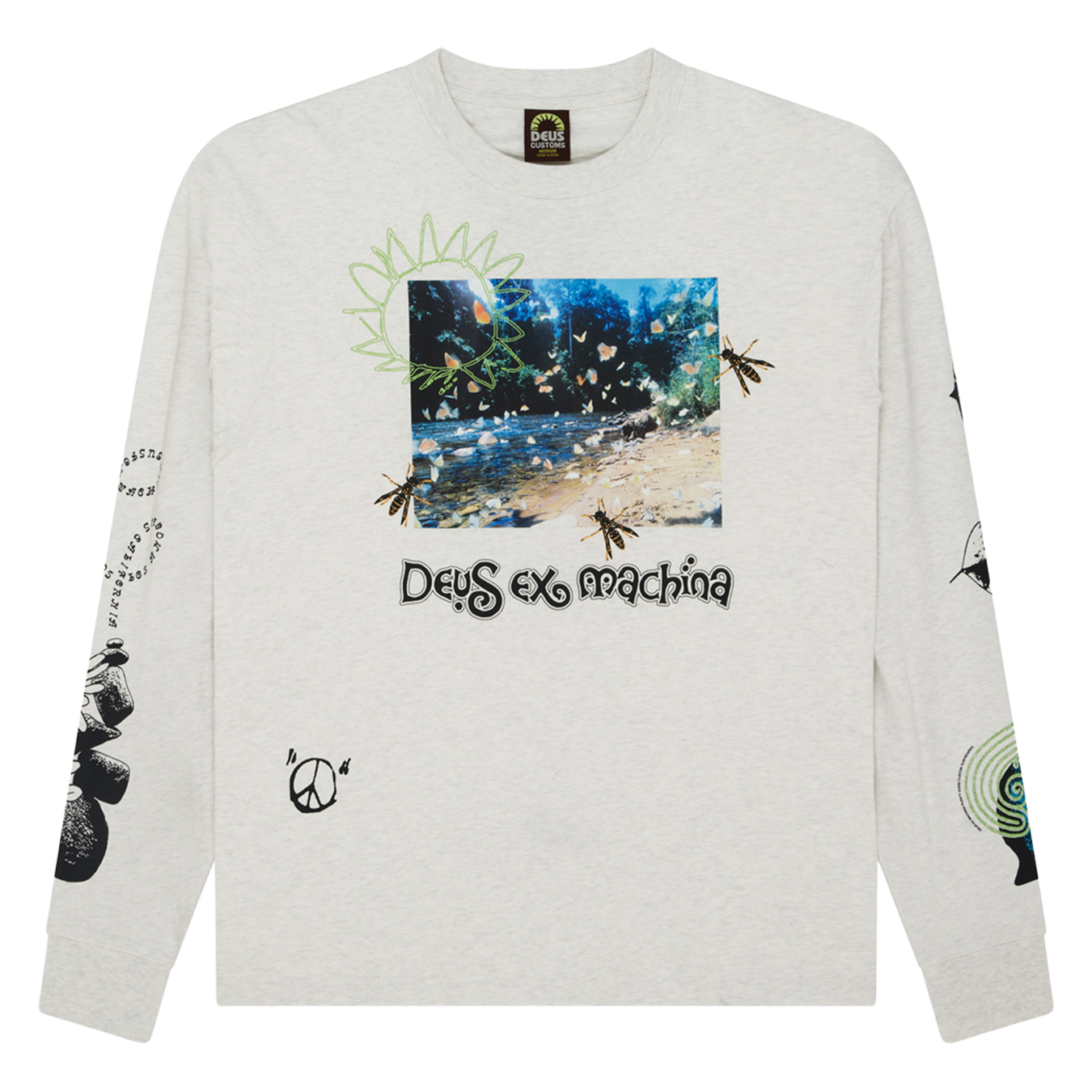 Migration L/S T-Shirt