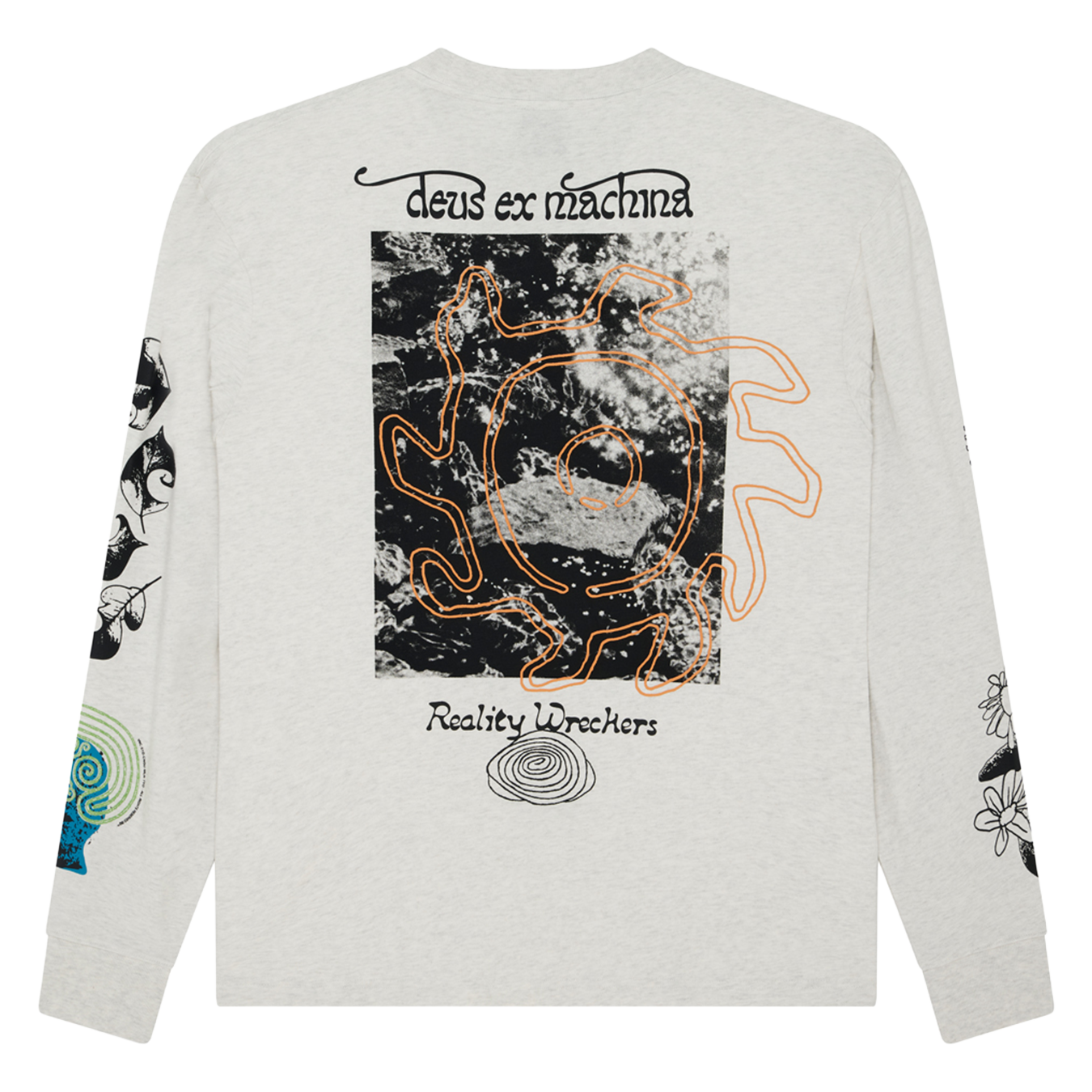 Migration L/S T-Shirt