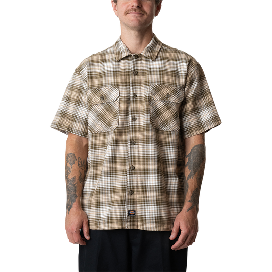 Mike Anderson Check S/S