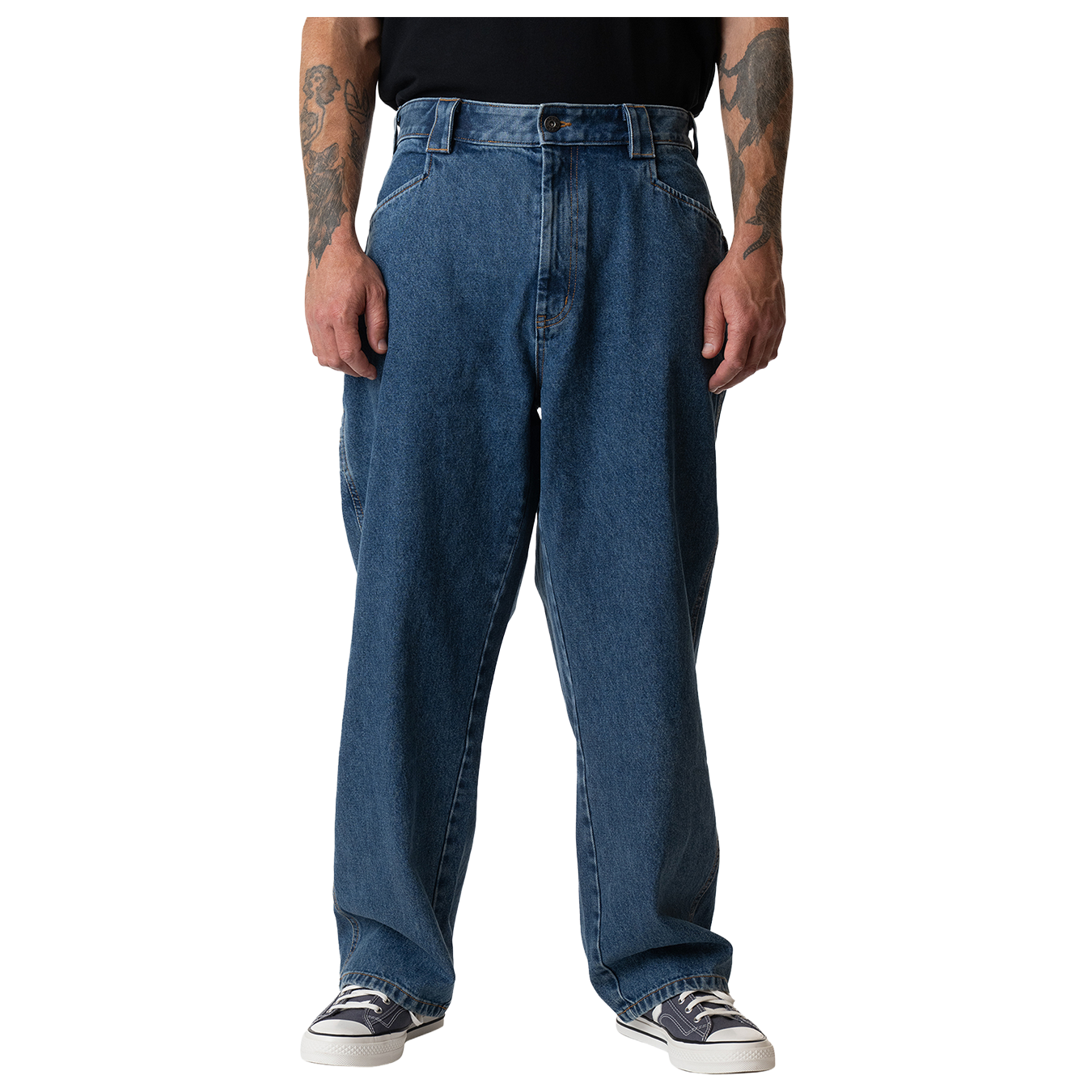 Mike Anderson Denim Pant