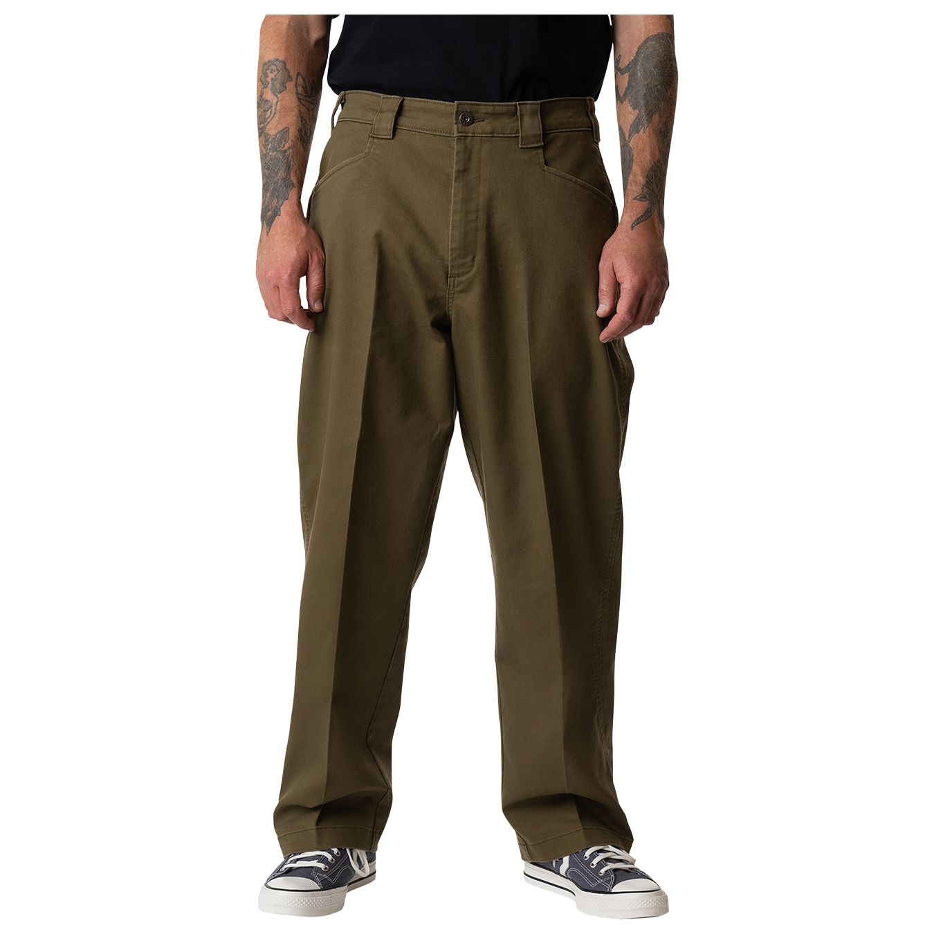 Mike Anderson Flex Twill Pant