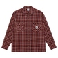 Mike Flannel L/S Shirt