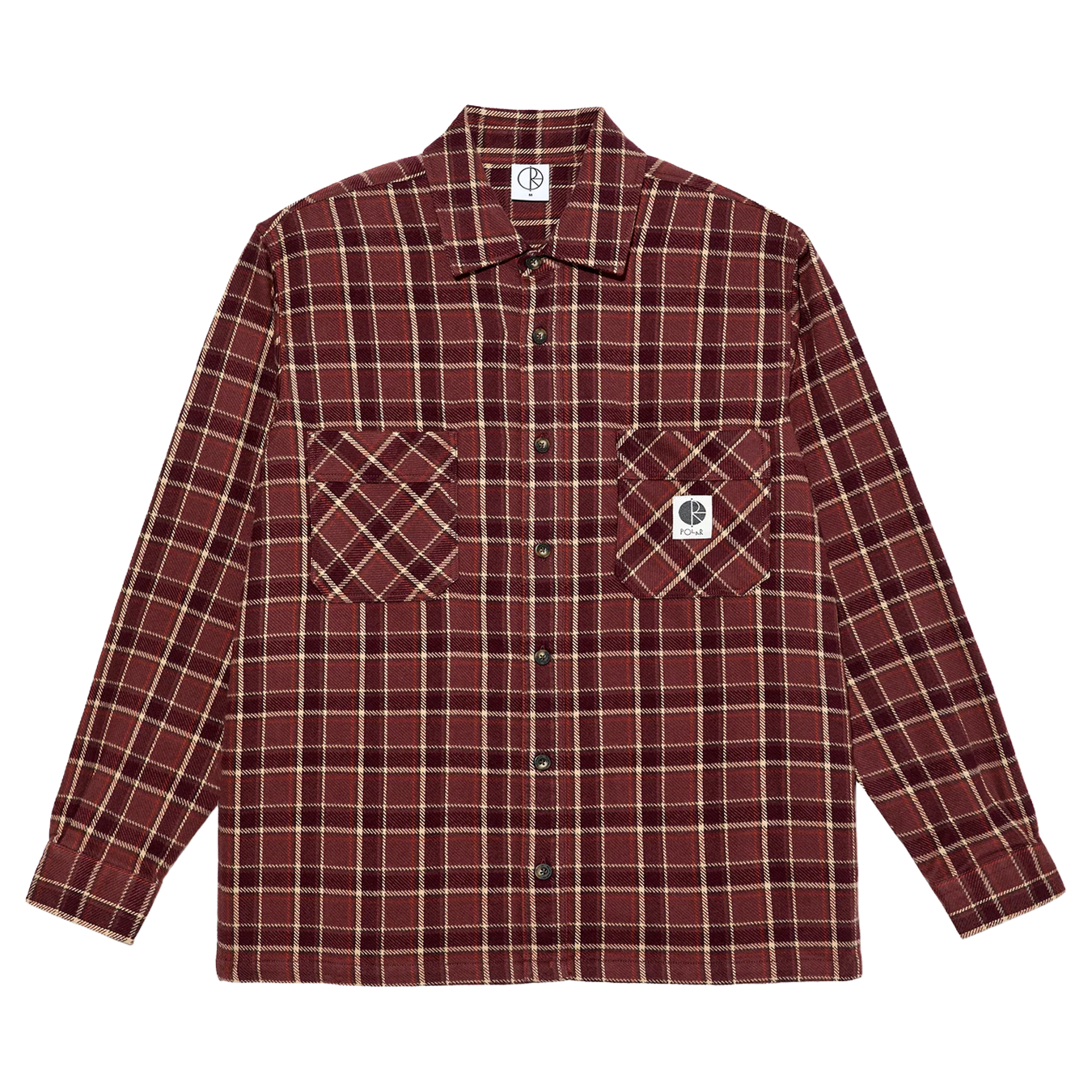 Mike Flannel L/S Shirt