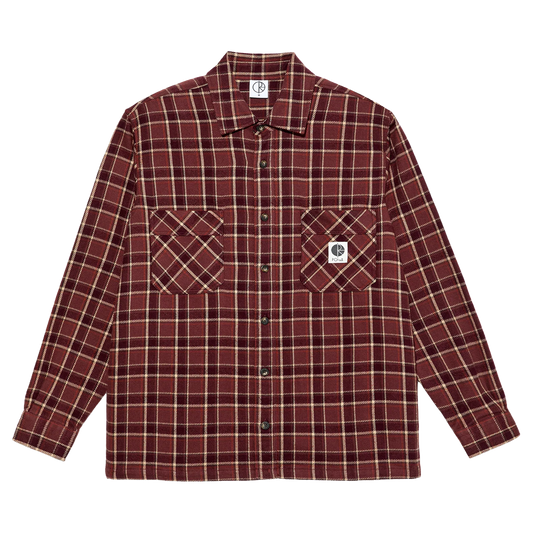 Mike Flannel L/S Shirt