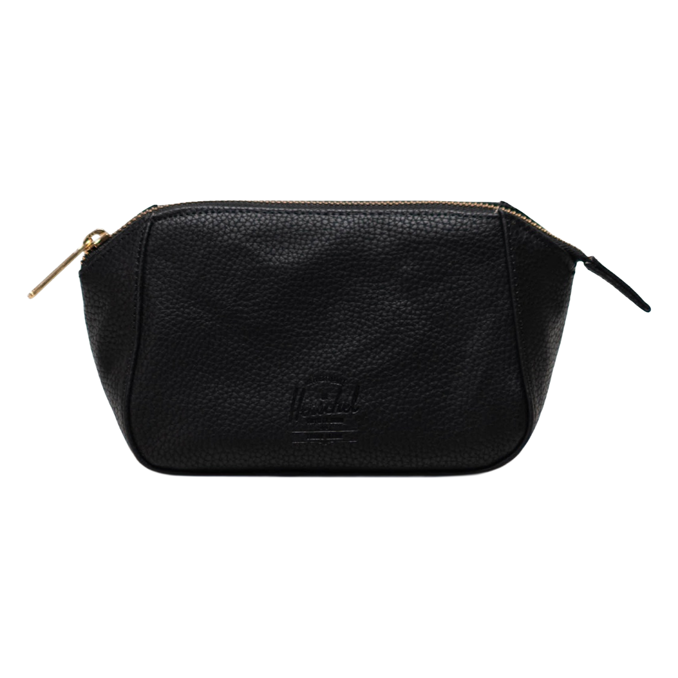 Milan Small Toiletry Bag Vegan Leather 2025