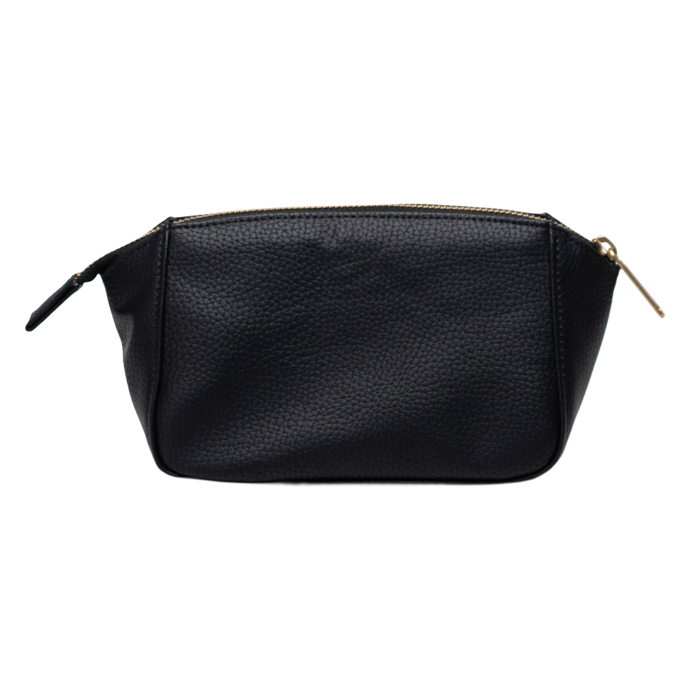 Milan Small Toiletry Bag Vegan Leather 2025