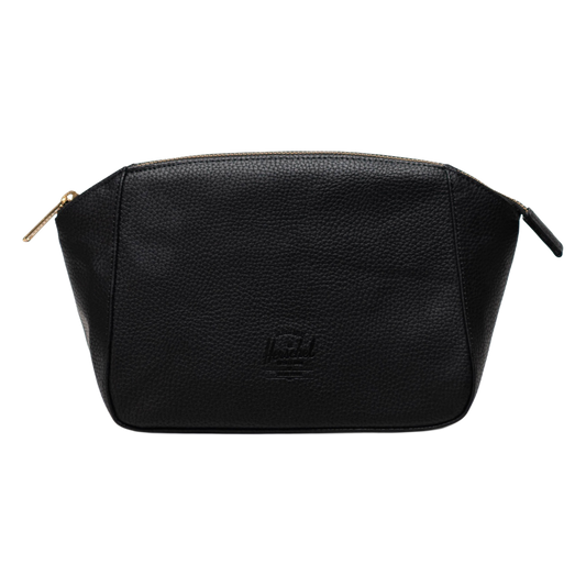 Milan Toiletry Bag Vegan Leather 2025