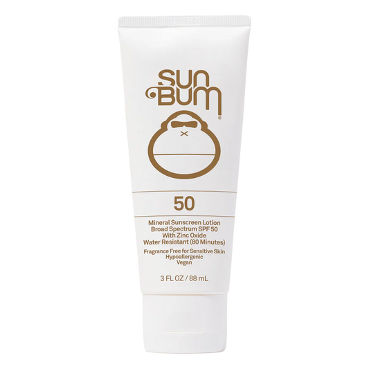 Mineral SPF 50 Lotion