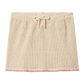 Mini Crochet Skirt Skirt