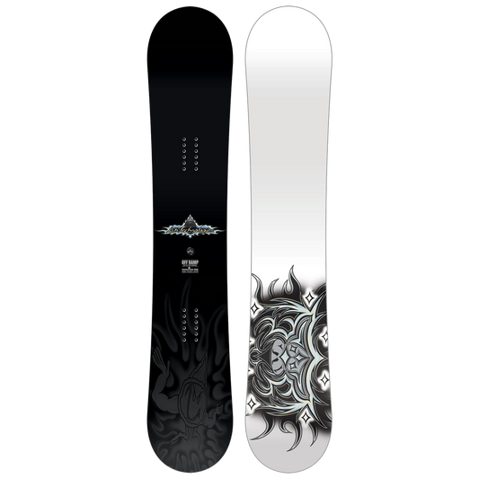 Mini Ramp Snowboard